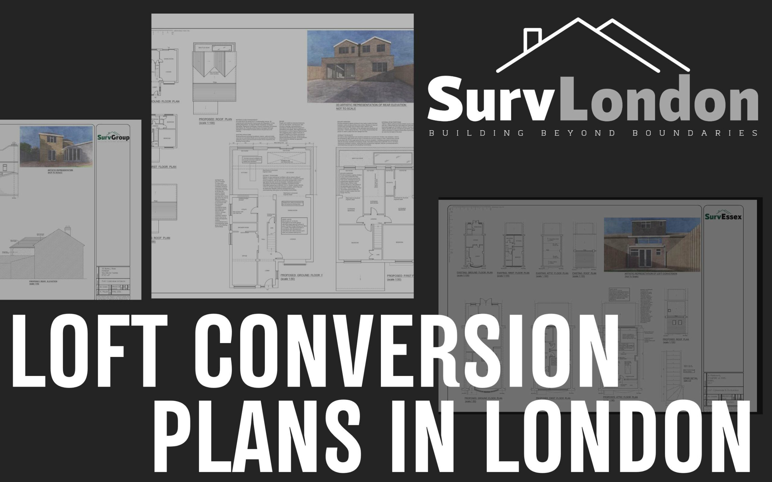 Loft Conversion Plans